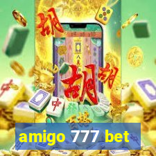 amigo 777 bet